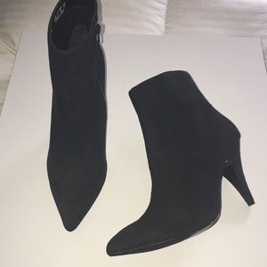 Carlos Santana Mandarin 2 Black Boots Size 10 NWOB